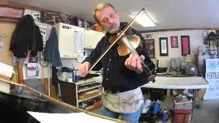 Oregon Fiddler's Waltz