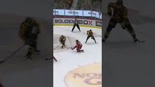 Jonathan Pudas snygga m&aring;l (Skellefte&aring; AIK) (#Shorts)