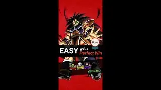 DB Legends - EASY get a Perfect Win!