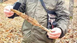 Arma unui Războinic Neglijent! Detectie Metale