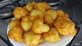 BOLINHO DE SAL COM QUEIJO PRONTO EM 5 MINUTOS PARA O CAFÉ DA MANHÃ OU LANCHE COM SÓ 1 OVO 