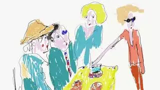 Sketching on the IPad/Richard Seidel/Coffee