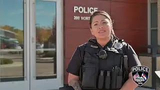 Working for the Town of Windsor Police Department