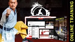 Learn and Train SHAOLIN KUNG FU AT HOME 💪 Start Your Kung Fu Training Today! 🔥