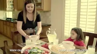 Mickey Gilley's Wild Bull Chili Commercial