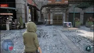Watch Dogs Legion - spy stealth takedowns 6
