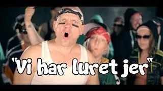 TPOE CREW - Vi har luret jer