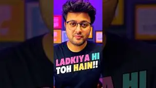 Un LADKIYO ki KAHANI&hellip;#shorts #india #sports #hockey #icehockey
