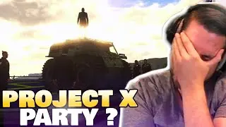 Der Panzer steht auf einem DACH ??? GTA 5 RP