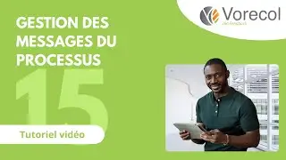 15. Gestion des Messages du Processus dans Vorecol 360 Feedback | Tutoriel vid&eacute;o