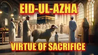The Story And Virtue Of Sacrifice Of Eid-al-Azha