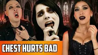 Reacting To My Chemical Romance – Helena | This Is Heavy!