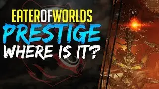 Destiny 2 Where is the EATER of WORLDS PRESTIGE RAID LAIR ? @BUNGIE
