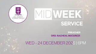 ASCL  MID WEEK SERVICE 24/12/2025