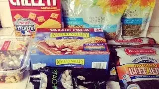 HEALTHY VIDCON SNACKS -- DAY 61: 6/23/14