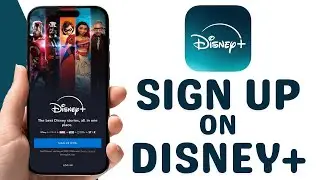 Как зарегистрироваться в Disney Plus (шаг за шагом)