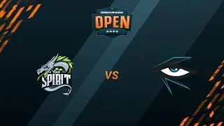 Spirit vs Illuminar - Train - Semi Final - DreamHack Open November 2020