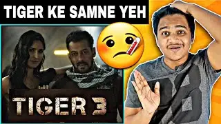 Tiger 3 Teaser REVIEW | Suraj Kumar |