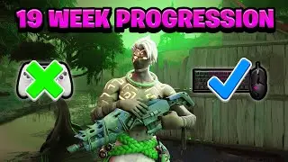 My 19 Week Keyboard and Mouse Progression (Tips and Tricks)