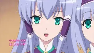 TV anime『異世界はスマートフォンとともに。』1st PV