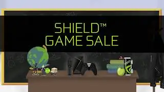 SHIELD Gaming: Back to School Sale 8/31 - 9/4