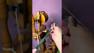 Tutorial: Preparing Wool Roving To Spin Into Yarn On A Spinning Wheel