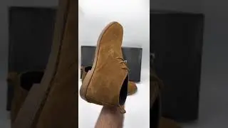 DeVogue 1002- Camel Suede Boots