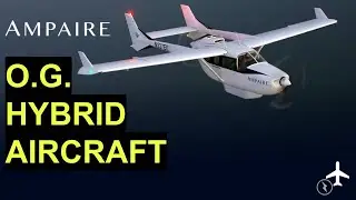 SkyZero.io Interview with Ampaire's CTO Ed Lovelace (full interview)