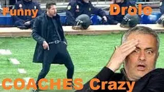 Quand Les Entra&icirc;neurs Deviennent Fous ● Coaches Crazy