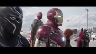 Avengers: Infinity War First Look (2018) | Movie Bits Clips Trailers