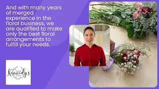 Floral Arrangements & Same-Day Delivery in Cascade Hills Country Club area | Kennedy's Florist