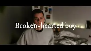 Broken-hearted Boy - David Salajka (Beyonc&eacute; cover)