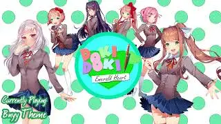 Bnyy Theme - Doki Doki Emerald Heart (Demo) Soundtrack
