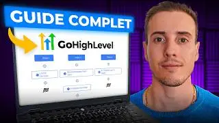 Maitrise Les Workflows GoHighLevel (Automatisations, If/Else, Triggers) | Cours Complet