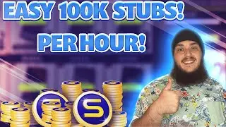 EASIEST WAY TO MAKE STUBS IN MLB The Show 21 INSANE STUB MAKING METHOD!