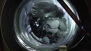 LG AiDD Steam Washer, Rainy Season 30 cycle with Rinse+ and 1000 spin (Requested) (Downloaded)