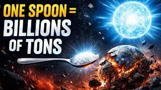 Why We Should Fear Neutron Stars 😱 | The Universe&rsquo;s Deadliest Objects Explained