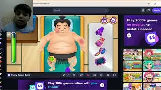 Funny Rescue Summo Gameplay on Friv 2025