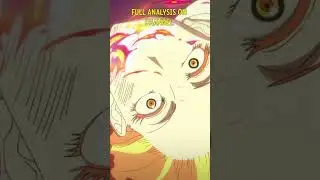 Preview - Uses Of Tao | Hell's Paradise Power System #anime #hellparadise #animeexplained
