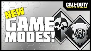 New Game Modes in Infinite Warfare! | Party Modes Returning?