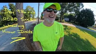 Day 936; ADHD SUCKS! Warning: Humor Inside    SD 480p