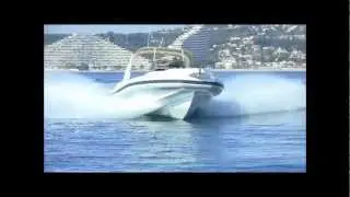 MARLIN 34 FB + 2X 350HP YAMAHA * ESSAI