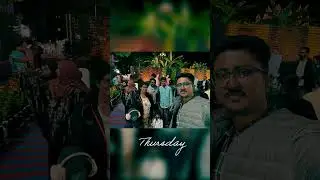 Weekly hangout