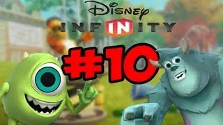 Disney Infinity - Monster Academy 6/6 #10