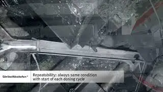 Westomat&reg; - Self-cleaning transfer launder