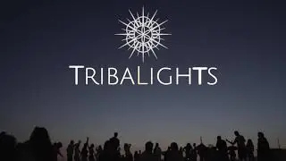 TribaLights: Full Moon Cacao Ceremony - Ecstatic Beach Dance - FilmFUNdRaiser