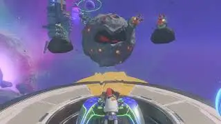 Jigsaw 2, Orbital Blitz | Astro Bot (PS5)