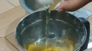 Homemade Cake using mixer and cooker | Quarantine Homemade | lockdown cooking