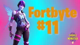 Fortbyte #11 | Fortnite