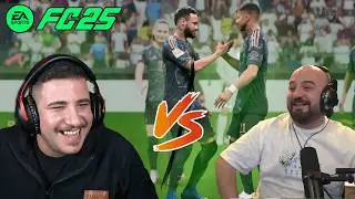ماهركو ضد عبسي 🔥 تحدي الـ 5000$ FC25 🤯 | مين بحسمها في 3 مباريات؟